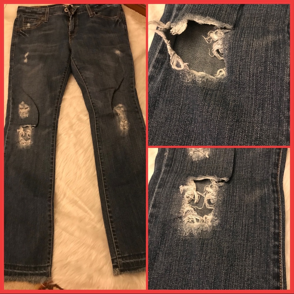 limited Edition women’s Levi’s size 9